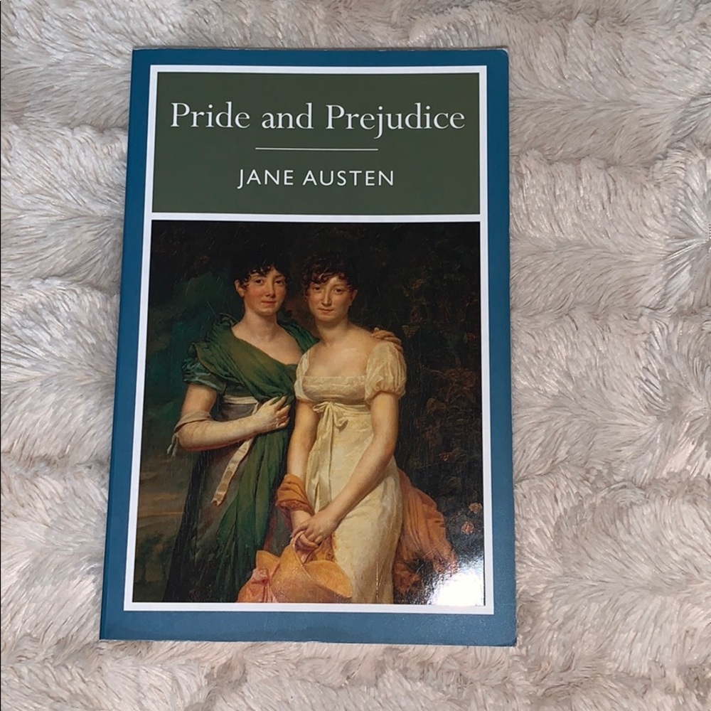 4/$20 📚 Pride and Prejudice by Jane Austen